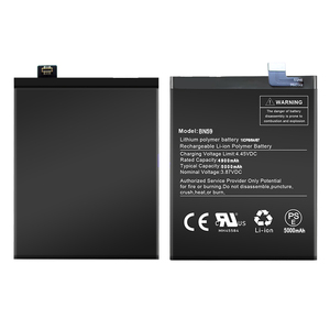 Batería Nueva a Precio de Fábrica BM52 BM53 BM57 <span class=keywords><strong>BN59</strong></span> BN62 para Teléfono Móvil <span class=keywords><strong>Xiaomi</strong></span> Redmi Mi en Stock - Product Image 4