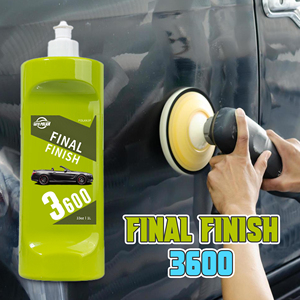 Compuesto de Pulido Micro de Alto Brillo, Grano 3600, 1 kg, Sin Aceite de Silicona, Compuesto de Pulido Premium de Primera Calidad para Automóviles - Product Image 2