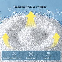 Baking Soda Granul Penghilang Bau Aroma Apel/Stroberi/Persik untuk Pengontrol Bau Kotak Pasir Kucing 500g 1500g 2500g Model Jinan