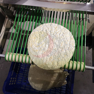 Tự động điện sắn bột tortillas arepa chapati Máy làm lúa mì Tortilla bánh mì Máy rang - Product Image 3