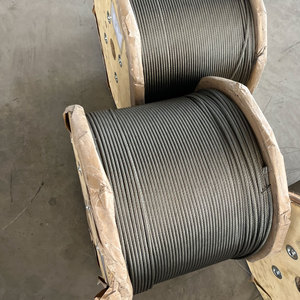 6x26 6x36 6x37+FC Unverzinktes Stahlseil - Product Image 4