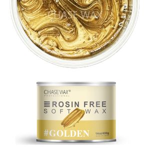 Cera Depilatoria Premium Chase Wax, Fornitore di <span class=keywords><strong>Strisce</strong></span> Ultra Sensibili Senza Resina, Cera Morbida per Vendita all'Ingrosso - Product Image 2