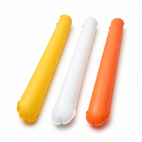 Bouée flottante gonflable en PVC robuste pour kayak, remplacement de ponton gonflable pour accessoires de canoë et bateau kayak