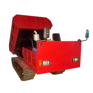 Camiones volquete con la carga de cubo 2 toneladas de capacidad para la venta - Product Image 3
