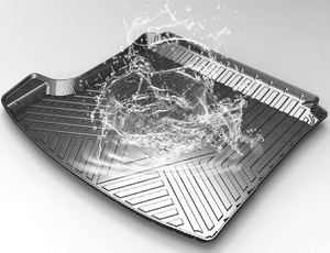 Accessoires de voiture 2023 2024 Tapis de coffre de voiture pour <span class=keywords><strong>Volvo</strong></span> V40 <span class=keywords><strong>V60</strong></span> V90 12-24 - Product Image 6