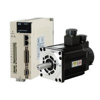 Prix d'usine 220V Modbus 485 SG-AS50AF 4.4kw Servomoteur AC