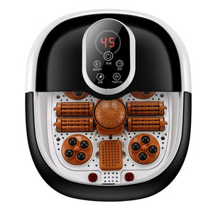 Slimme Pedicure Bad <span class=keywords><strong>Detox</strong></span> Elektronische Voet <span class=keywords><strong>Spa</strong></span> Bad Massager 2in1 Voet <span class=keywords><strong>Spa</strong></span> <span class=keywords><strong>Best</strong></span> Verkopende Machine Kom Met Warmte En Massage - Product Image 6