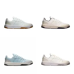 Nuove Scarpe <span class=keywords><strong>da</strong></span> Skateboard The Roger Clubhouse per Uomo e <span class=keywords><strong>Donna</strong></span>, Basse, Antiscivolo, Resistenti all'Usura, Versatili e Comode per Camminare - Product Image 1