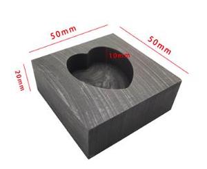 Sản xuất khuôn tùy chỉnh quý đúc bạc vàng thép kim loại <span class=keywords><strong>Graphite</strong></span> khuôn mẫu - Product Image 6