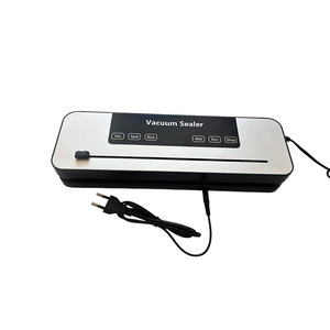 Vacuum Sealer 30 Cm Digital Display With Cutter Built In For Home Food Preservation - Product Image 3