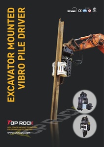 ค้อนไวโบร TRVH300N ระบบไฮดรอลิกเต็มรูปแบบสำหรับงานรองพื้น - Product Image 6