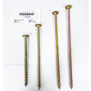 Vis <span class=keywords><strong>de</strong></span> terrasse à tête <span class=keywords><strong>en</strong></span> treillis Torx autotaraudeuse galvanisée jaune vis à <span class=keywords><strong>bois</strong></span> <span class=keywords><strong>en</strong></span> acier inoxydable pour la Construction <span class=keywords><strong>en</strong></span> <span class=keywords><strong>bois</strong></span> - Product Image 6