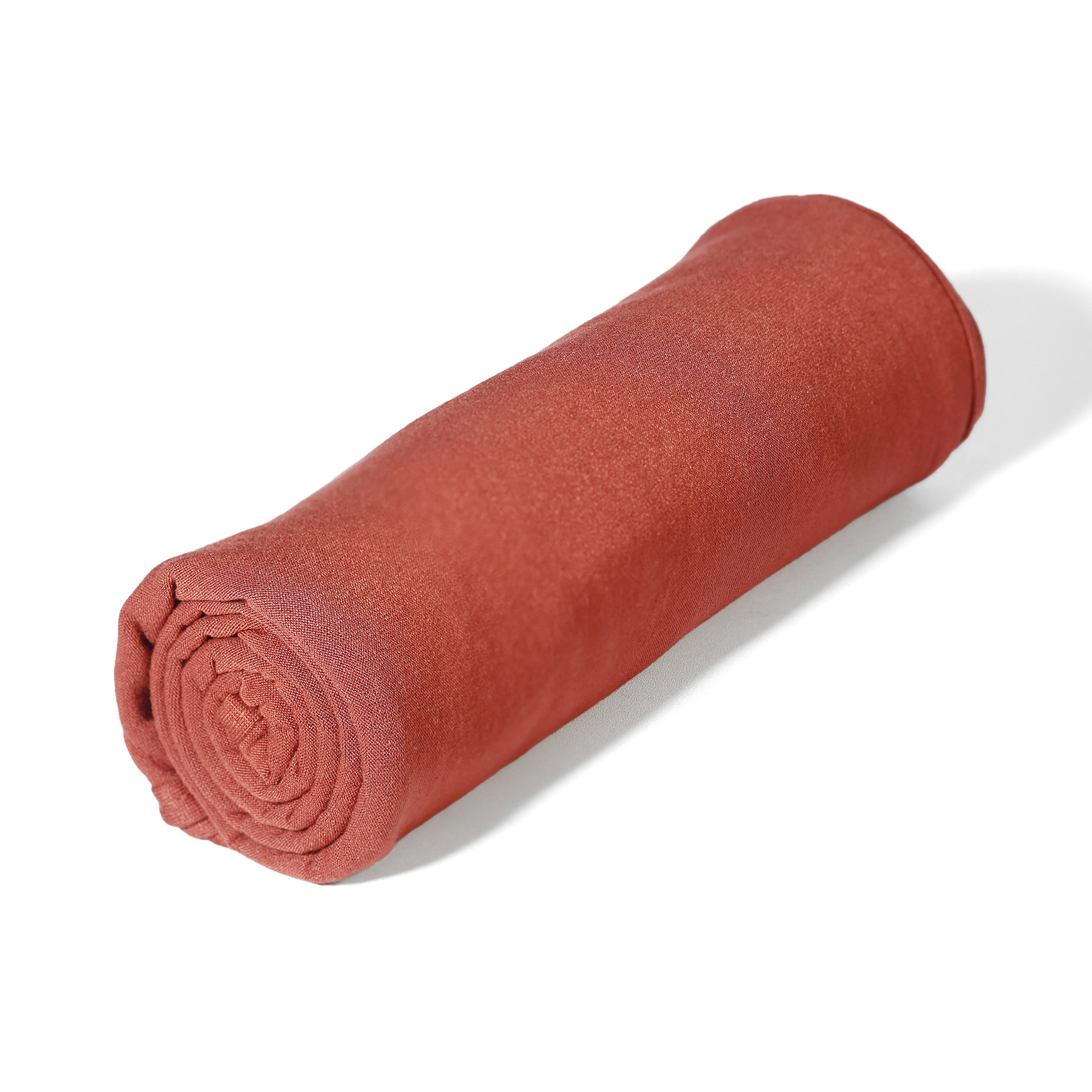 No. 7 brick red