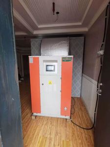 Secadora con Bomba de Calor de Alta Eficiencia Energética BIBO para Lavandería Ecológica - Product Image 2