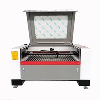Machine de découpe laser CNC CO2 SUKE 1390 - Refroidie par eau, 3 axes, pour acrylique, bois et plus encore, idéale pour les invitations de mariage