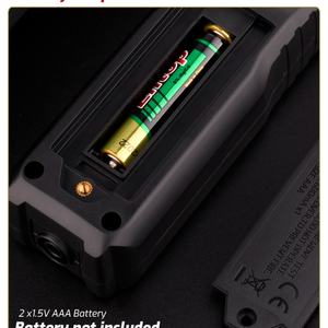 Multimètre professionnel sans contact TASI TA802A de type stylo avec 5999 affichages, testeur de tension AC/DC, d'ohms et de diodes - Product Image 5