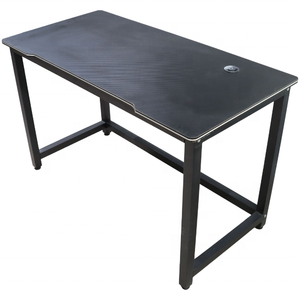 Escritorio para Computadora Yuantu, Resistente, <span class=keywords><strong>de</strong></span> MDF, con Almacenamiento, para el Hogar, Apartamentos <span class=keywords><strong>de</strong></span> <span class=keywords><strong>Alquiler</strong></span>, Dormitorios y Estudios, Tamaño Grande - Product Image 2