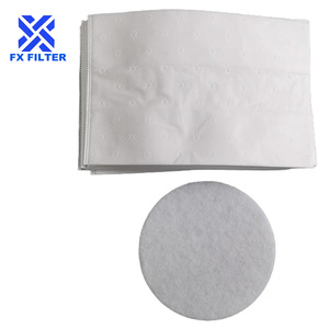 Sac à poussière non tissé FX Wholesale compatible électrique Pullman PV900 Contractor CV3 pour Hoover 6030 <span class=keywords><strong>Nilfisk</strong></span> BV1000 - Product Image 2
