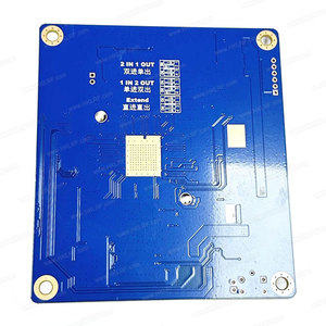 QK-72339B mới hỗ trợ 4K LCD TV phân vùng sửa đổi không phân vùng chuyển đổi 4K đến 4K trên adapter Board - Product Image 1