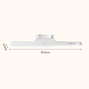 Armoire de chambre à coucher de haute qualité, éclairage LED sans fil à détecteur de mouvement rechargeable par USB, 30 cm - Product Image 2