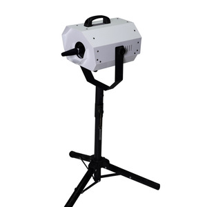 Máquina de nieve Limin de 19.5cm x 23.2cm x 32.5cm con efecto oscilante para interiores y exteriores, uso en bodas y Navidad - Product Image 3