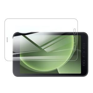 <span class=keywords><strong>Protection</strong></span> d'écran en verre trempé 9H anti-rayures pour <span class=keywords><strong>Samsung</strong></span> Galaxy Tab Active 5 X306B <span class=keywords><strong>8</strong></span> <span class=keywords><strong>pouces</strong></span> - Product Image 1