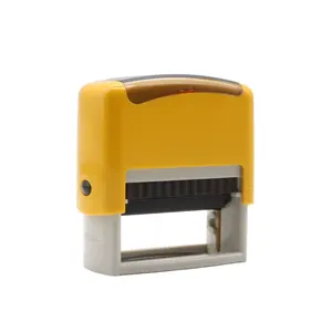 Professional Self-inking Stamp Company Office Automatic Stamp