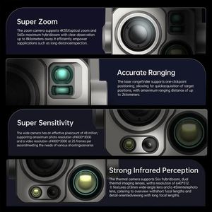 Autel Alpha Exploration Industrial Professional Tackles 15 Kilometers Video Transmission Range <b>4K</b> <b>Camera</b> - Product Image 5