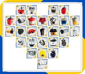 Hydraulics Manufacture Mini High Hydraulic Gear Pump for Construction Machines - Product Image 5