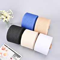 Wholesale Recycled Yarn Multiple Colors Soft Comfortable Yarn for Knitting and Diy