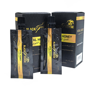 Venta al por mayor VIP Royal Honey Natural Suplemento de miel de alta calidad para aumentar la vitalidad y la salud masculina - Product Image 5