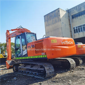 Excavatrice utilisée originale du Japon de zx200-3g de Hitachi bon marché à vendre - Product Image 4