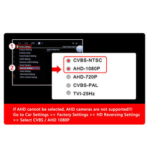 Cámara de Reversa Smartour AHD con Resistencia al Agua IP68 y Visión Nocturna HD, 1 Año de Garantía para VW Golf CC <span class=keywords><strong>Tiguan</strong></span> - Product Image 6