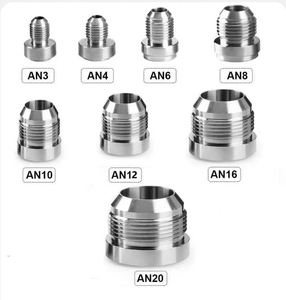 Wakamastu OEM Thép Không Gỉ 304 Racing Các Bộ Phận Một Để Một & Metric Adapter Nhiên Liệu Dispenser Gun Phụ Kiện - Product Image 3