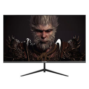 จอคอมพิวเตอร์ตั้งโต๊ะ KUAI ขนาด 27 นิ้ว ความละเอียด FHD 1080P 75Hz ดีไซน์บางเฉียบ ปรับเอียงได้ รองรับการติดตั้งแบบ <span class=keywords><strong>VESA</strong></span> - Product Image 2