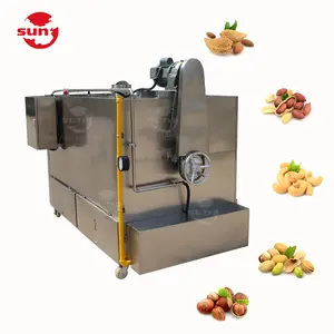 Machine à rôtir les cacahuètes, haute efficacité, meilleur prix