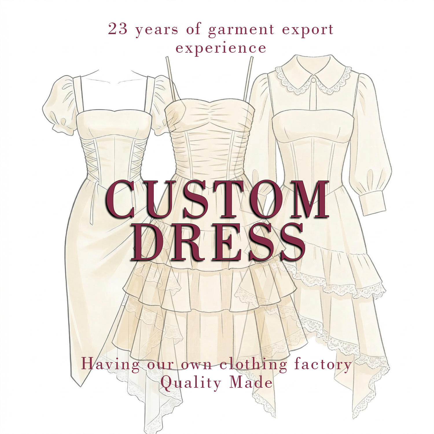 Buy In Bulk Women Dress Tailor 1k+ | Alibaba.com