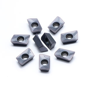 Inserto per fresatura in carburo di fabbrica inserti per fresatura Carbride inserti per fresatura a <span class=keywords><strong>spalla</strong></span> da 16 mm APMT160404 PDER-DM - Product Image 2