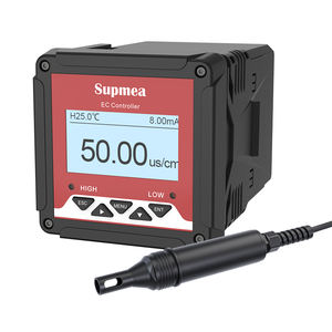 เครื่องวัดคุณภาพน้ำ <span class=keywords><strong>EC</strong></span> TDS เซ็นเซอร์ตรวจวัดค่าการนำไฟฟ้าสำหรับการเพาะเลี้ยงสัตว์น้ำและการเลี้ยงปลา - Product Image 3