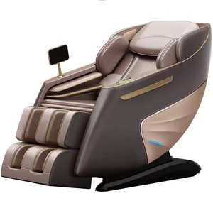 SL Rail <b>Massage</b> Chair Full Automatic 4D Robotic <b>Hand</b> Zero Gravity Home Use Intelligent Voice Control - Product Image 2