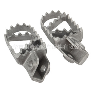 Pedal Delantero para Motocicleta Zuqing, Aleación de Aluminio Fundido a Presión, Piezas de Modificación KT90 - Product Image 4