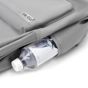 Sac à dos de loisirs grande capacité personnalisé, sac à dos d'école pour ordinateur portable avec port de charge USB, sac à dos d'affaires personnalisé pour les voyages en plein air et la randonnée - Product Image 5