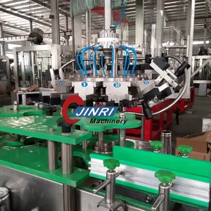 automatic bottle washing/rinsing machine