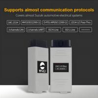 Nuevo VNCI 6516SZ para Interfaz de Diagnóstico de Suzuki Compatible con el Software OEM SDT-II de Suzuki, Controlador para Herramienta de Diagnóstico de Suzuki