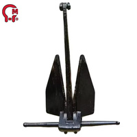 Solution d'ancrage HLM Danforth, toutes tailles et finitions (galvanisé/inox), qualité marine, utilisation pour bateaux, personnalisation rapide, OEM, approvisionnement fiable