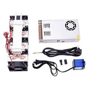 Refroidisseur et Chauffe-eau Semi-conducteur – Ventilateur de Circulation d'Eau pour Aquarium / Refroidisseur d'Air pour Bassin à Poissons (Jusqu'à 45L) M586 - Product Image 3