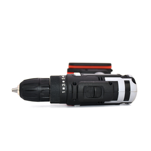 Venta caliente barato de 21V de la batería de litio precio atornilladores de impacto de velocidad Dual taladro de herramientas - Product Image 5