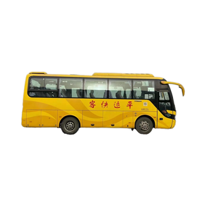 Bus de luxe <span class=keywords><strong>d</strong></span>'<span class=keywords><strong>occasion</strong></span> Yu-tong 6M à vendre, <span class=keywords><strong>minibus</strong></span> de passagers avec moteur Yuchai - Product Image 3