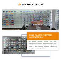 Semelle extérieure de chaussure de golf transparente en TPU avec semelle intermédiaire en PU personnalisée, antidérapante, durable, à crampons souples, pour chaussures de football, vente en gros d'usine OEM