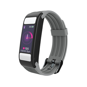 Đồng Hồ Thông Minh Kèm Thiết Bị Theo Dõi Lượng Mỡ Trong Cơ Thể, Nhịp Tim Liên Tục, Đồng Hồ Thể Thao Đa Năng Theo Dõi Giấc Ngủ Và Nhịp Tim M5 Bán Chạy - Product Image 1